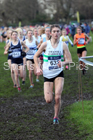 Womens under-17s and IAAF Junior Womens 2017 British Athletics Liverpool Cross Challenge, Sefton Park, Liverpool. Photo:  David T. Hewitson/Sports for All Pics